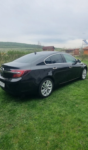 Opel Insignia Facelift an 2014  - imagine 5