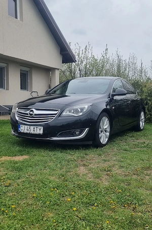 Opel Insignia facelift an 2014 