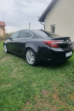 Opel Insignia Facelift an 2014  - imagine 4