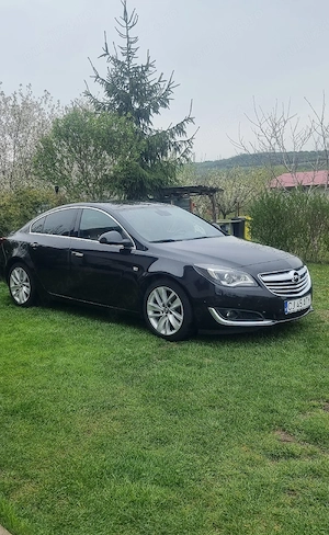 Opel Insignia facelift 2.0 cdti Ecoflex 2014 - imagine 4