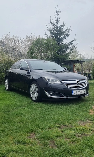 Opel Insignia Facelift an 2014  - imagine 3