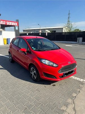 Ford Fiesta-2013-benzina-Euro 5 - imagine 3