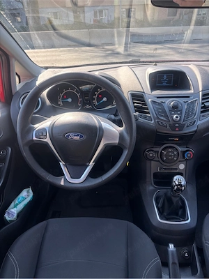 Ford Fiesta-2013-benzina-Euro 5 - imagine 2
