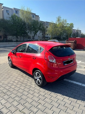 Ford Fiesta-2013-benzina-Euro 5 - imagine 4