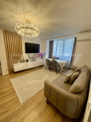 Apartament 3 Camere, Etaj 2, Renovat Complet - Zonă Centrală 