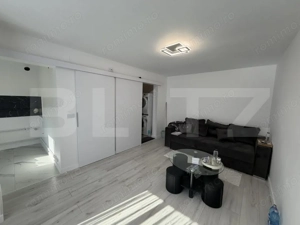 Garsonieră modernă , complet renovată , zona Constructorilor  