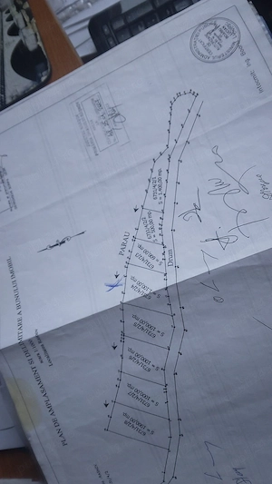 Vanzare teren intravilan -Rasnov, zona Glajerie, in apropiere de Pastravaria Valea Glajeriei - imagine 2