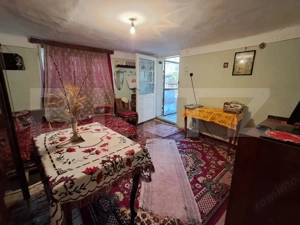 Proprietate cu potențial: casă bătrânească + teren 386 mp în Sângeorgiu de Mureș - imagine 4