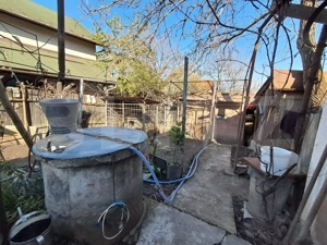 Proprietate cu potențial: casă bătrânească + teren 386 mp în Sângeorgiu de Mureș - imagine 10
