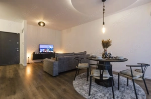 Apartament 2 camere Nord One | locatie premium | ultracentral - imagine 11