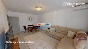 INCHIRIERE APARTAMENT 2 CAMERE PIPERA PORCHE