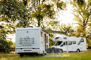 Autorulote de închiriat Adria model 2025 - imagine 3