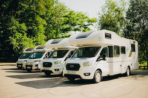 Autorulote de închiriat Adria model 2025 - imagine 4