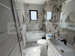 Casă cu 4 camere, 148 mp + 500 mp teren - Zalau - imagine 8