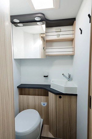 Autorulote de închiriat Adria model 2025 - imagine 10