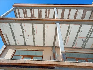 Executam lucrări în domeniul construcțiilor 