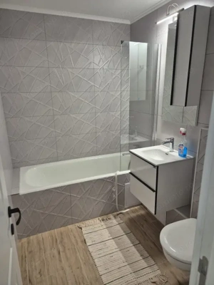 Apartament 3 camere, 65 mp, complet renovat, 2 băi, zona Progresul - imagine 12