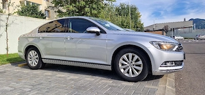 VW Passat 2017