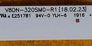 Vand 4 barete noi v8dn 320sm0 r1
