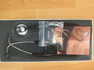 Stetoscop Master Cardiology  - imagine 2