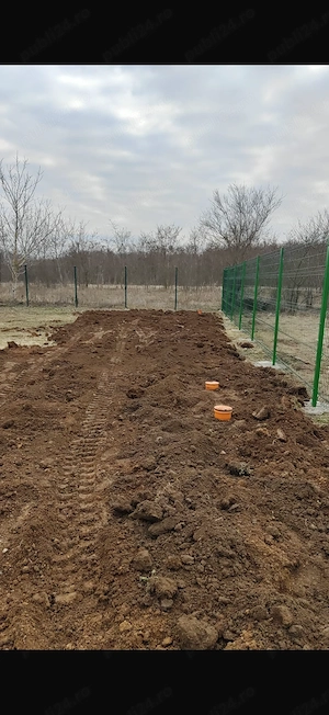 Teren Snagov aproape de pădure - imagine 6