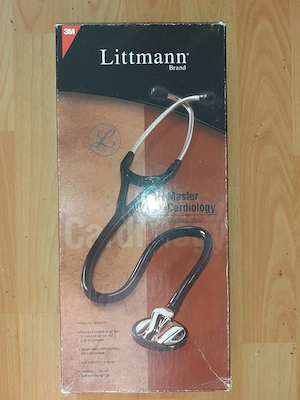 Stetoscop Master Cardiology  - imagine 5