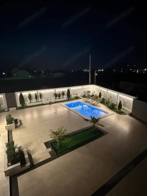 VILA DEOSEBITA  LUX ,272 mp utili , teren 560 mp , Selgros - imagine 2