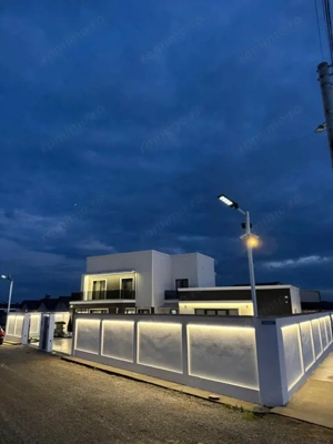 VILA DEOSEBITA  LUX ,272 mp utili , teren 560 mp , Selgros - imagine 4