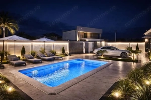 VILA DEOSEBITA  LUX ,272 mp utili , teren 560 mp , Selgros