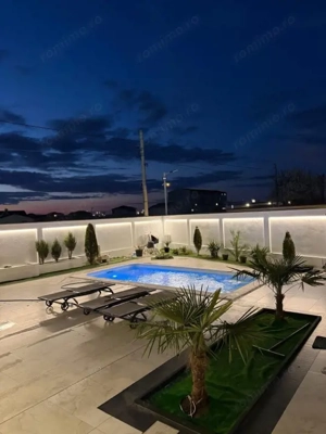 VILA DEOSEBITA  LUX ,272 mp utili , teren 560 mp , Selgros - imagine 3