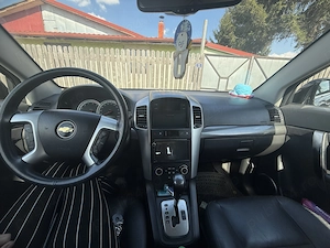 Chevrolet Captiva automat  - imagine 8