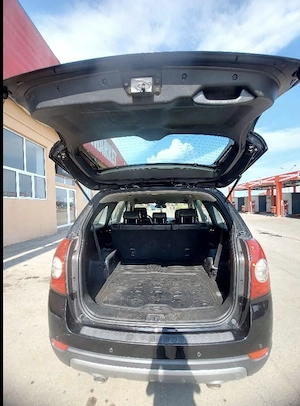 Chevrolet Captiva automat  - imagine 6