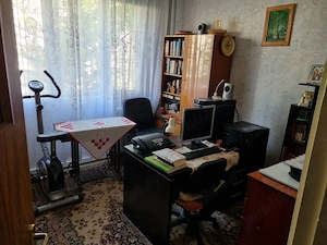 Apartament 4 camere, decomandat, centrala, bloc reabilitat, loc parcare ADP, boxa depozitare - imagine 10