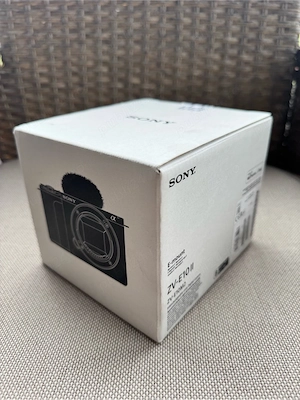 Camera foto Sony ZV-E10 II Kit PZ 16-50mm F 3.5-5.6 OSS II