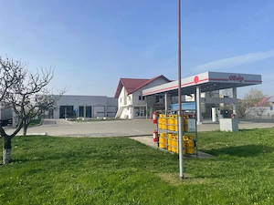 Vanzator Operator comercial benzinarie in Baleni, jd DB