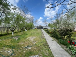 Casă în Malu Mare, teren 2354 mp,curte mare și potențial extindere