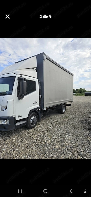 Nissan NT 500 - imagine 3