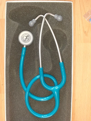 Stetoscop Classic 2 pediatric - imagine 5