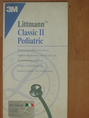 Stetoscop Classic 2 pediatric - imagine 3