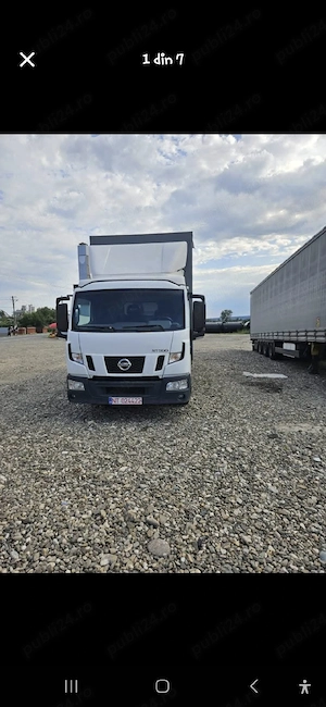 Nissan NT 500 - imagine 5