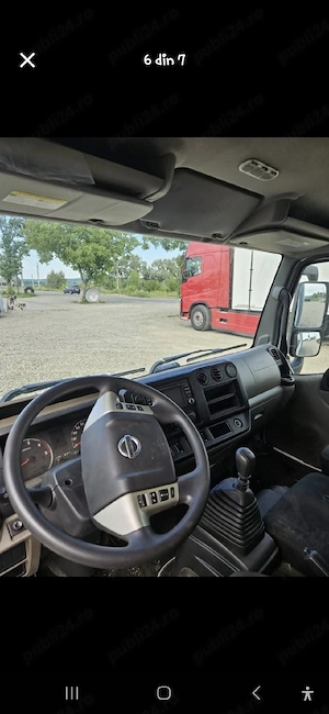 Nissan NT 500 - imagine 4