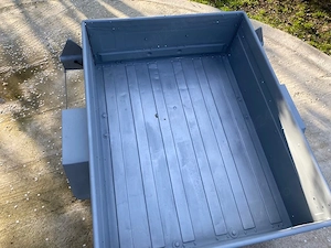 De vânzare remorcă Heinemann 400 kg, fără acte - imagine 4