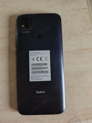 Telefon Redmi 9C marca Xiaomi, de vânzare.