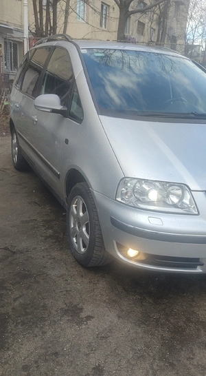 Sharan 2009 Euro4 - imagine 4