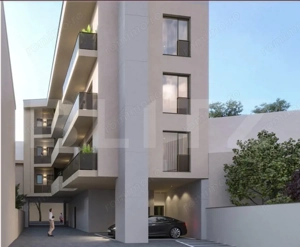 Apartament 4 camere, 2 Bai, 91 mp, Terasa 23 mp, FINISAT, Central