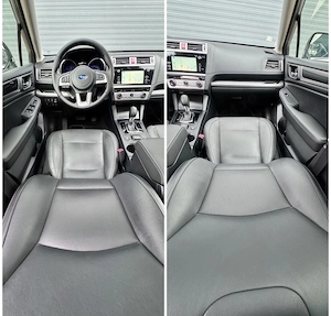 Subaru Outback 2.0D LINEATRONIC Confort - imagine 8