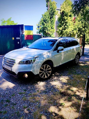 Subaru Outback 2.0D LINEATRONIC Confort