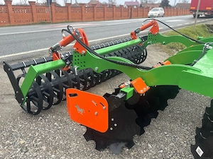 TerraDissc Hummer 2.5 3.0 3.5 4.0 cadrul fix - imagine 5