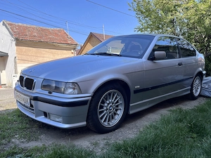 BMW E36 compact  - imagine 4