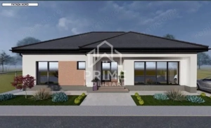 Casă de vânzare – modernă | predare la cheie